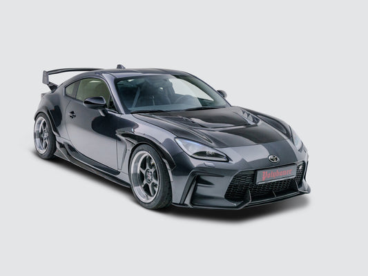 Polybauer | Prolunghe passaruota in carbonio widebody (TÜV) | GR86 BRZ II