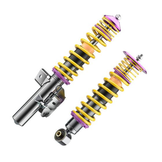 KW | Gewindefahrwerk V1 Inox | GT/GR86 BRZ I & II