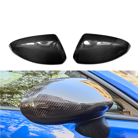 GreenFuchs | Calotte specchietti in carbonio (adesive) | GT86 e BRZ I