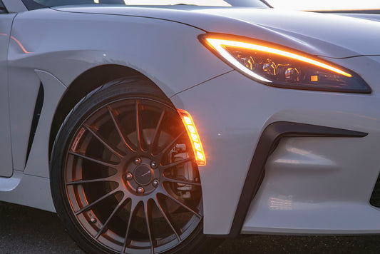 Indicatori laterali a LED Valenti Jewel | GR86 BRZ II