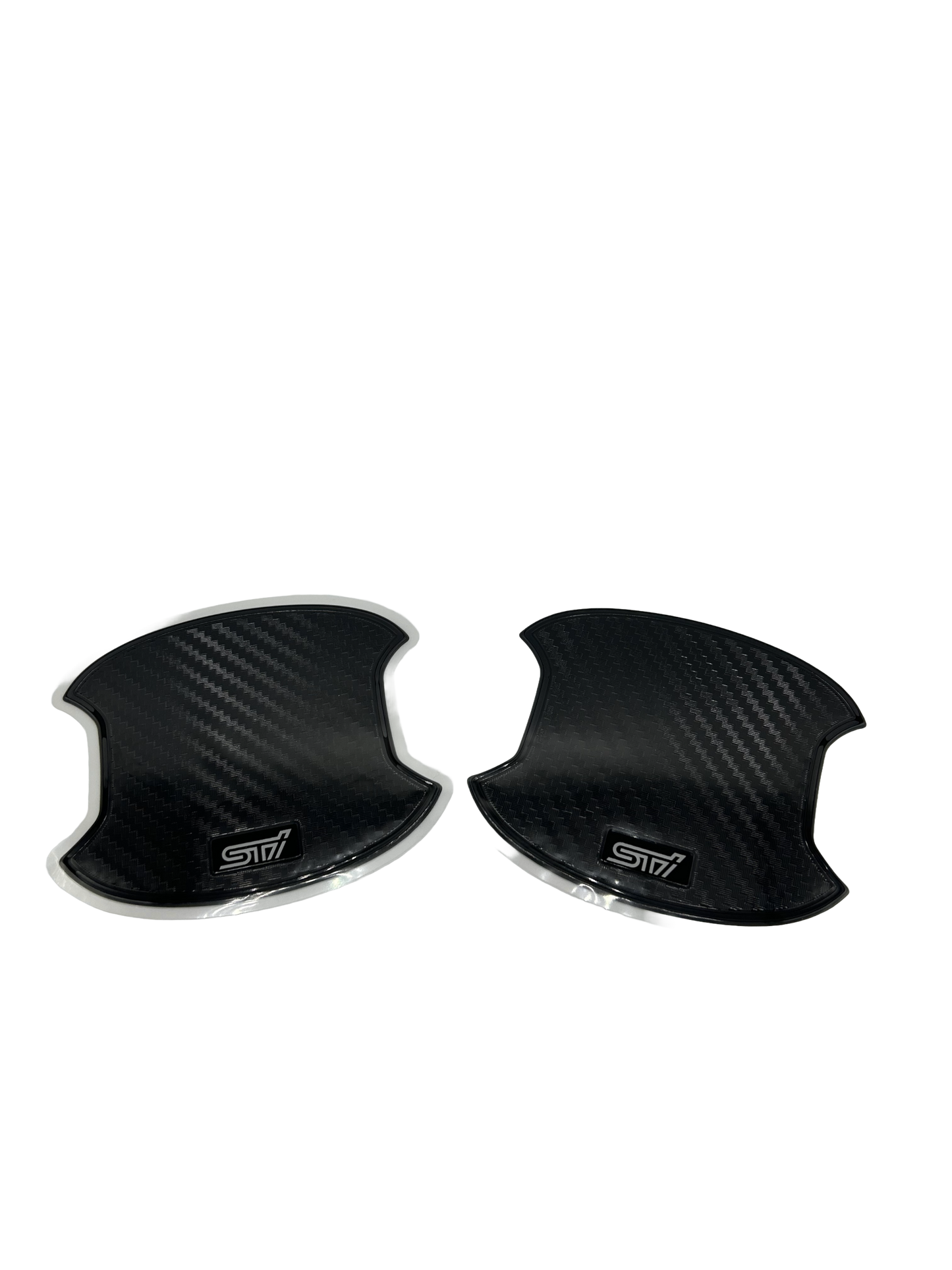 Protezione maniglia portiera STI (nera) | BRZ I e II