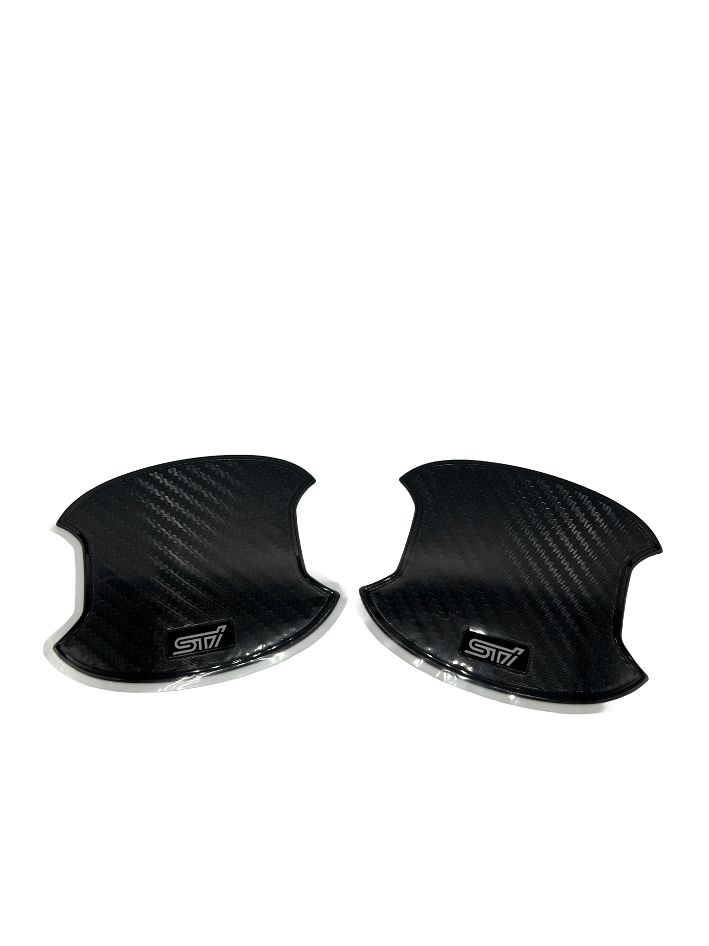 Protezione maniglia portiera STI (nera) | BRZ I e II