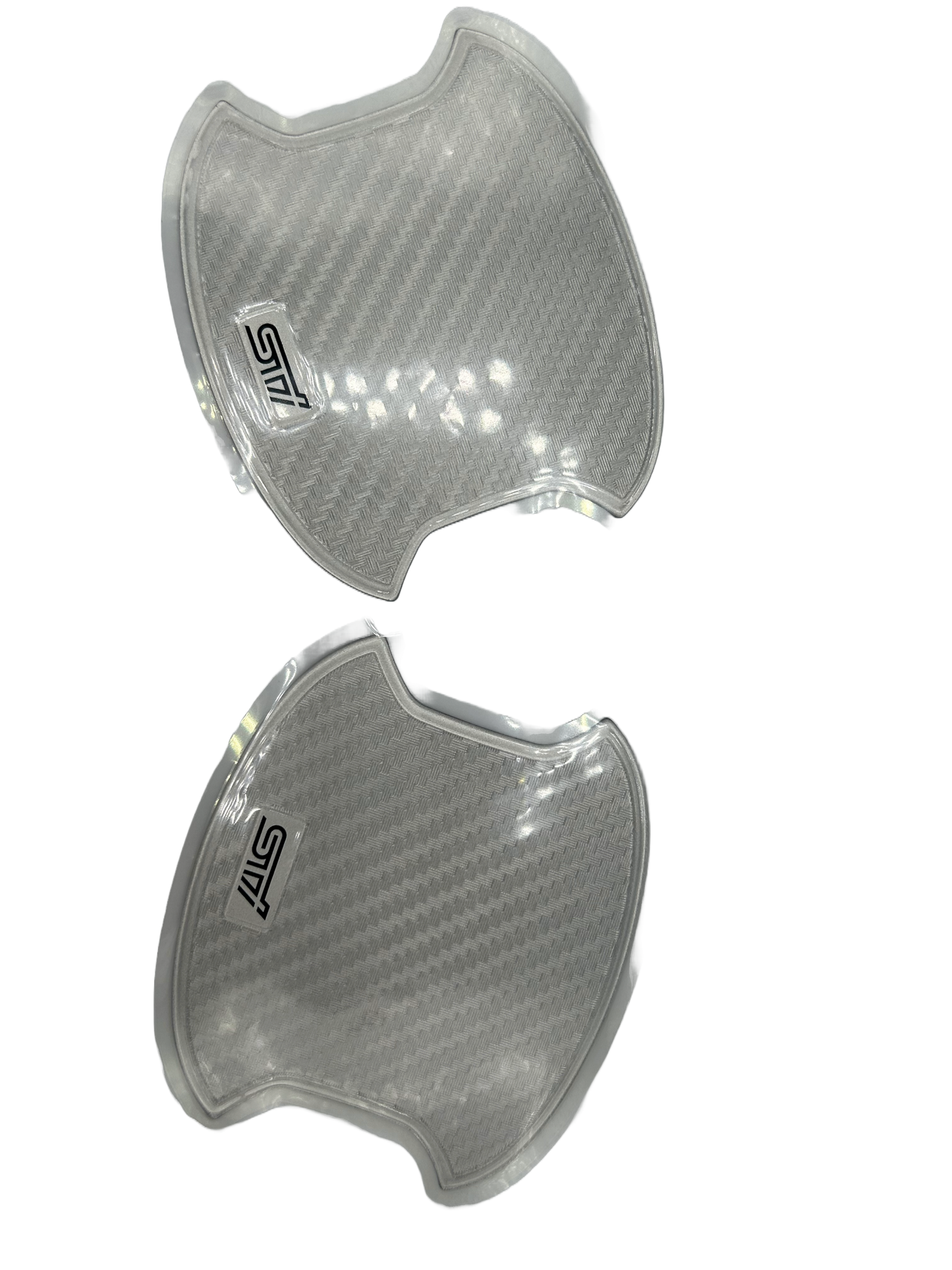 Protezione maniglia porta STI (argento) | BRZ I e II