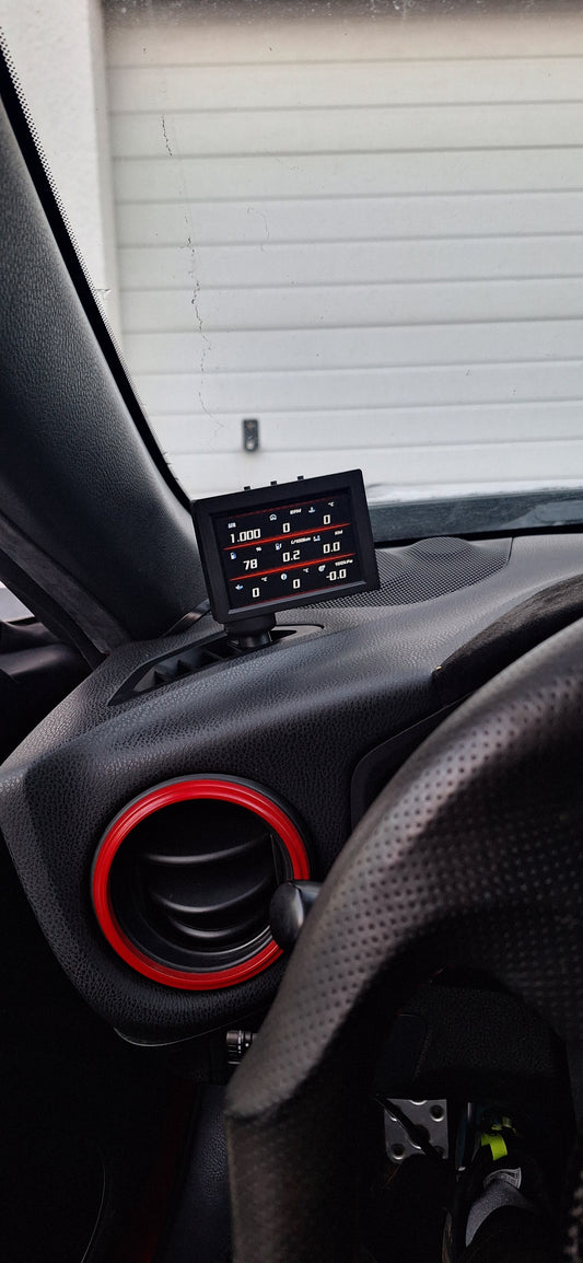 UMC | Visualizzazione dati OBD2 | GT/GR86 | BRZ I&II