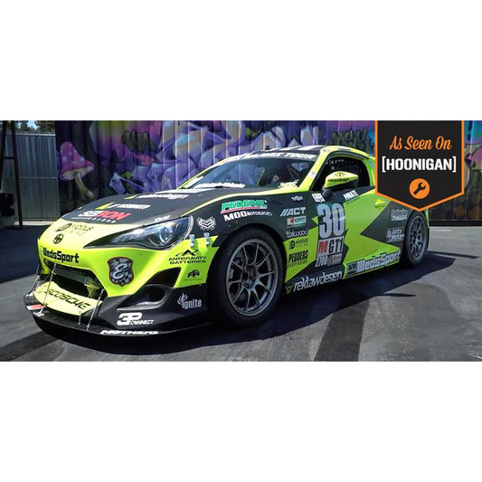 Mishimoto | Radiatore in alluminio ad alte prestazioni | GT86 e BRZ I