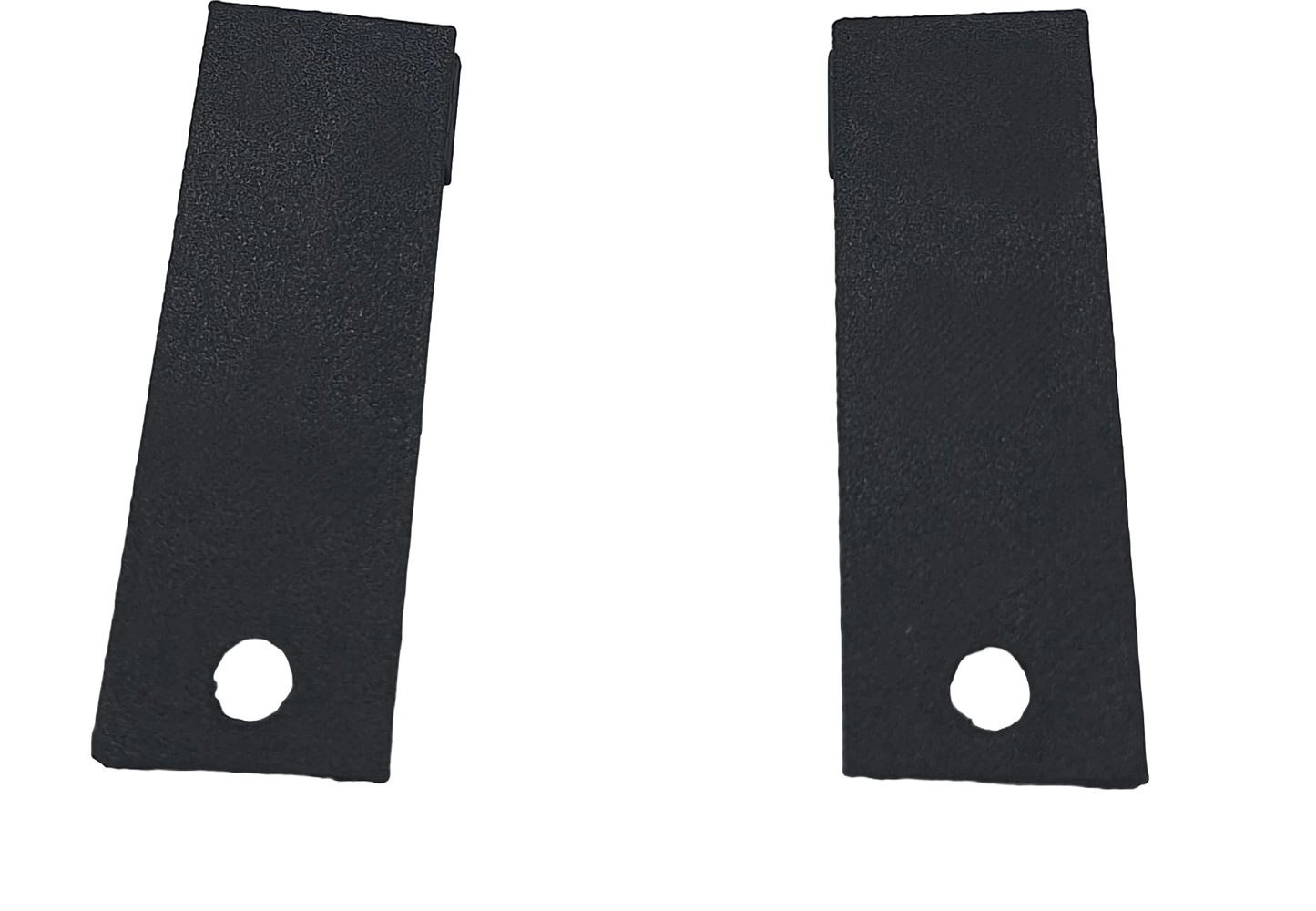 86pARTs ft. Plexiclick | Portatarga raddrizzati invisibili | GT 86 BRZ I | universale