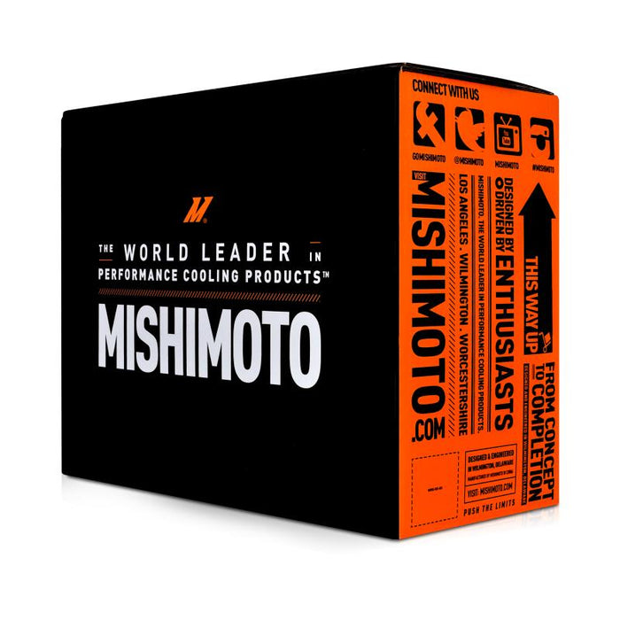 Mishimoto | Kit radiatore olio con termostato (19 file) | GT86 e BRZ I