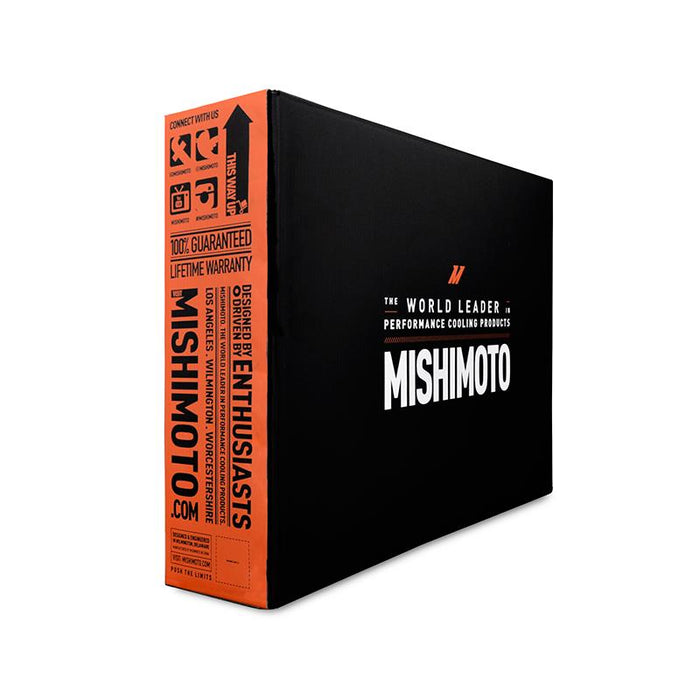 Mishimoto | Radiatore in alluminio ad alte prestazioni | GT86 e BRZ I