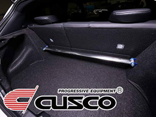 Cusco | Rear Strut Bar | GR Yaris