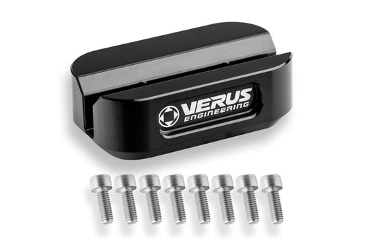 Verus Engineering | Rinforzi per punti di sollevamento (set di 4) | Pucks per cricchetti con saldatura a pinza | GT/GR 86 e BRZ I&II