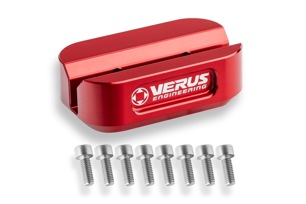 Verus Engineering | Jacking Point Reinforcements (Set of 4) | Pinch Weld Jack Pucks | GT/GR 86 & BRZ I&II