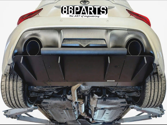 86pARTs | Heckdiffusor | GT86 / BRZ I