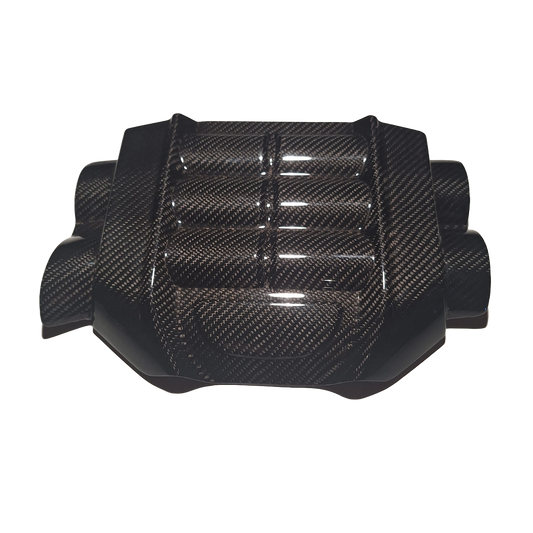 Night Kids | Carbon Fiber Engine Cover FA24 | GR 86 BRZ II | matte / glossy