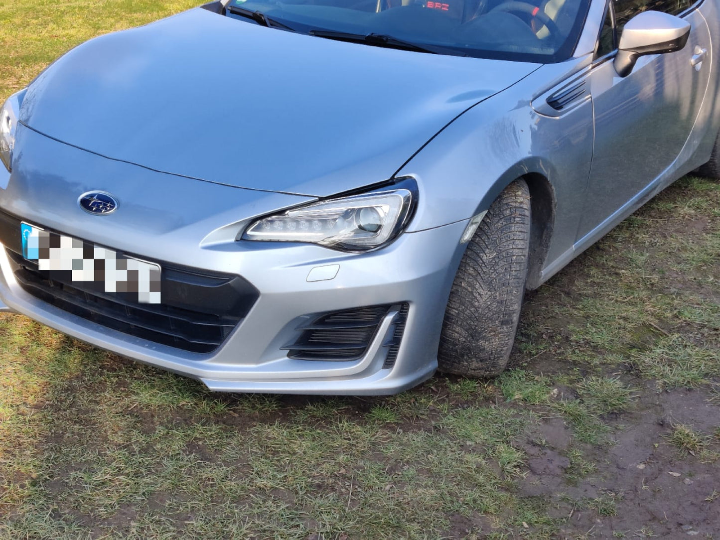 Nebelscheinwerfer Delete Subaru (L&R) | BRZ FL (16-21)
