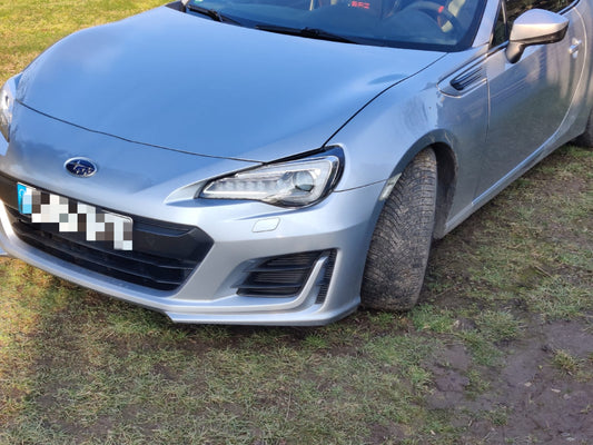Fog Lights Delete Toyota (L&R) | GT 86 VFL (12-16)