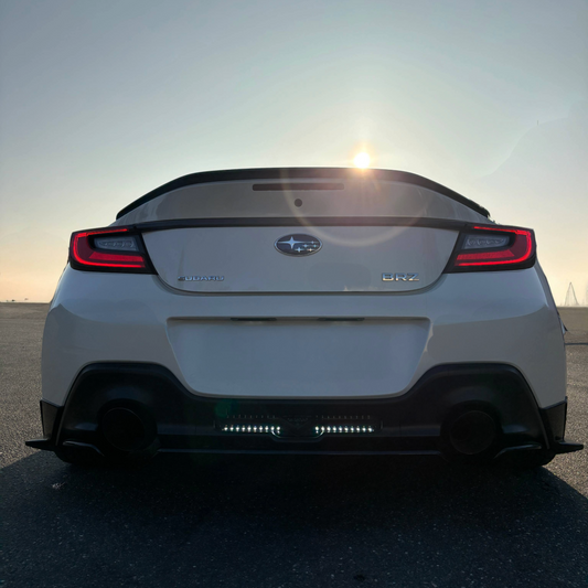 GreenFuchs | Fendinebbia posteriore fumé (omologato ECE) | GR86 e BRZ II