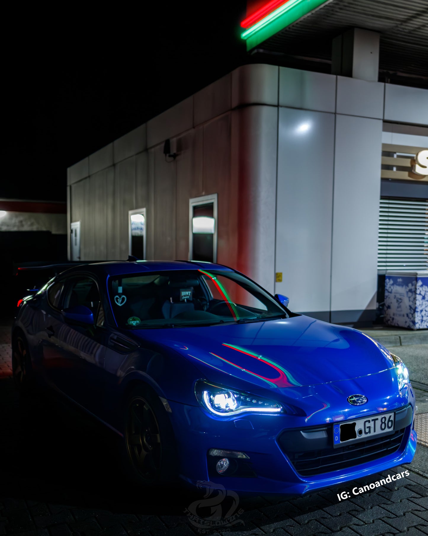 -temporär- Ausverkauft Coplus LED-Scheinwerfer | GT 86 & BRZ I