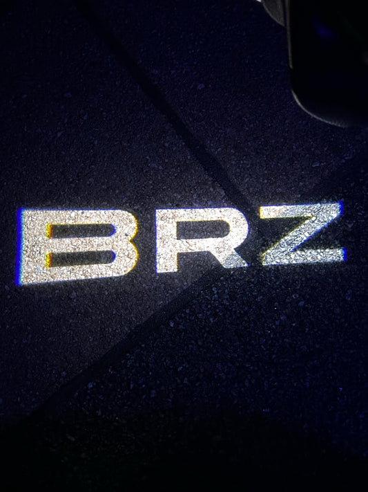Proiettore per porte / illuminazione d'ingresso | Logo BRZ | BRZ I e II