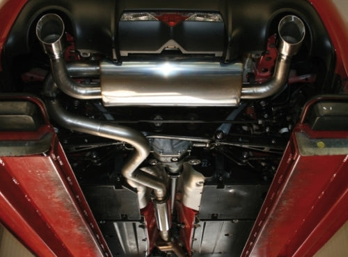Bastuck | Exhaust system MSD & ESD (Cat-Back) | GT86 & BRZ I | ECE approval