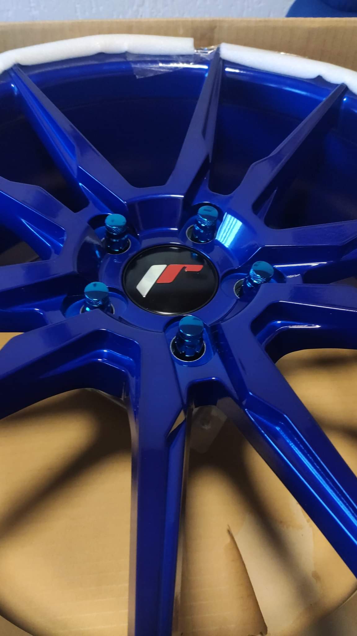 JR (JapanRacing) | Dadi ruota JN3 (acciaio) M12x1,25 | GT/GR 86 BRZ I e II | Universale