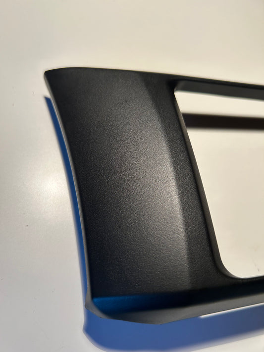 Pannello radio/passeggero Toyota nero | GT 86 / BRZ I (VFL 12-15)