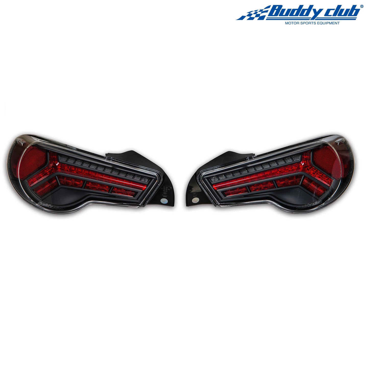 Buddyclub | Luci posteriori a LED | GT86 BRZ I
