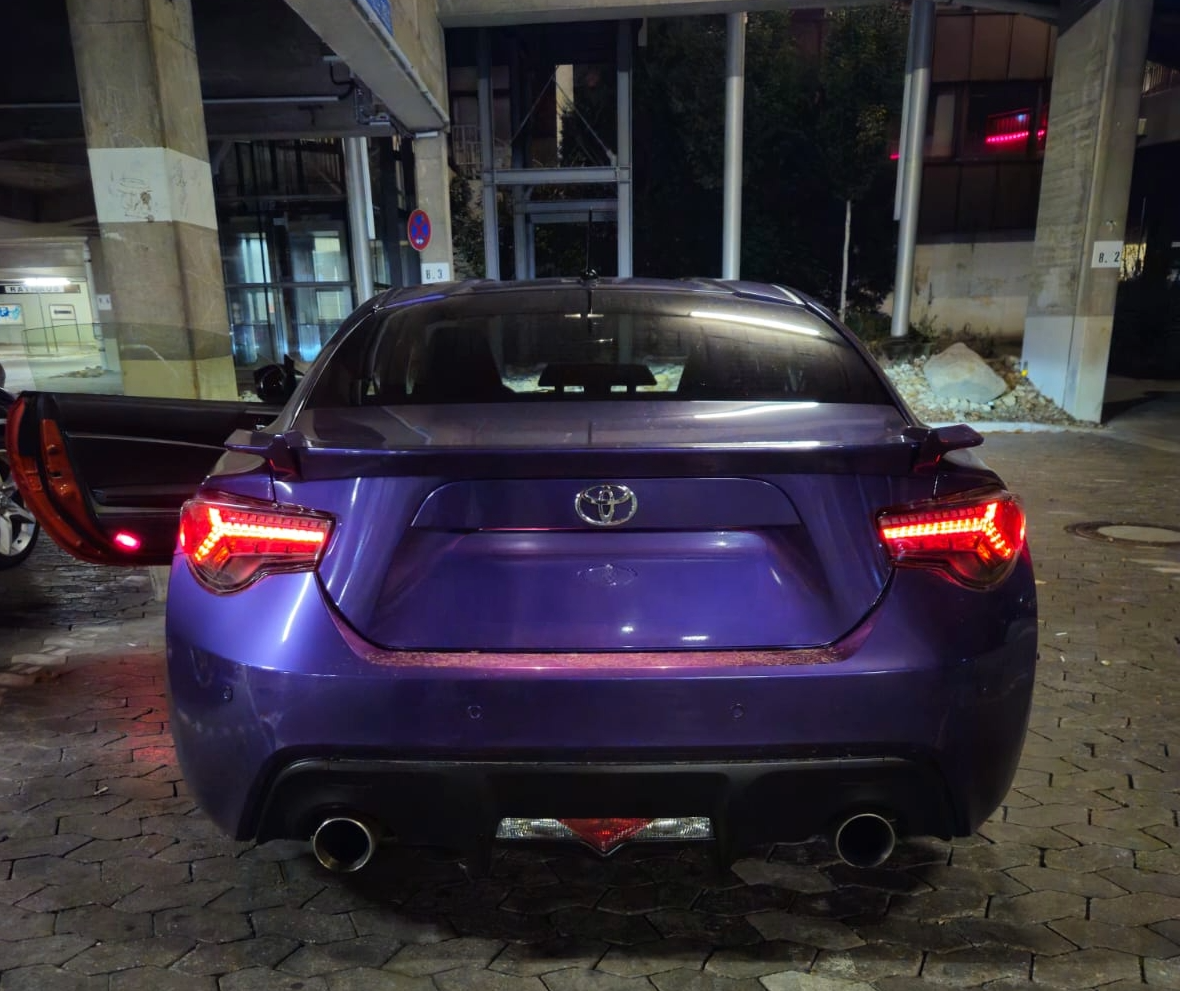 Buddyclub | Luci posteriori a LED | GT86 BRZ I