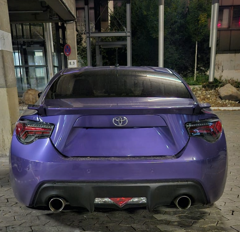 Buddyclub | Luci posteriori a LED | GT86 BRZ I