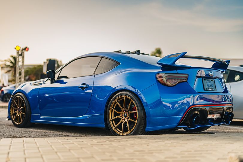 Valenti Jewel ULTRA LED taillight | GT 86 BRZ I