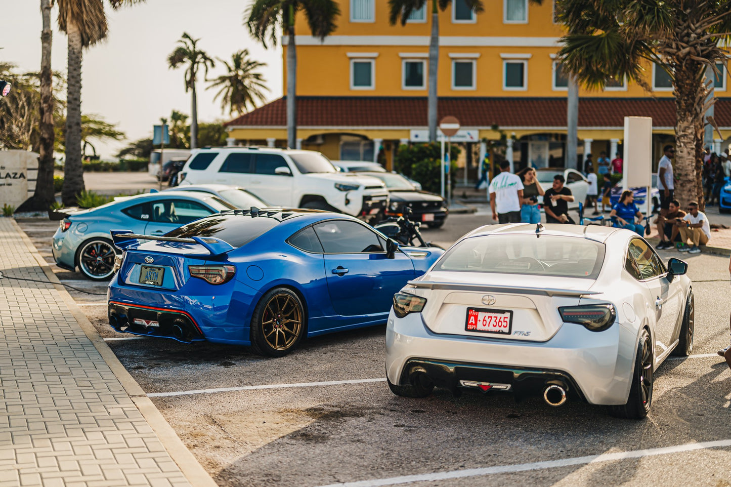 Valenti Jewel ULTRA LED taillight | GT 86 BRZ I