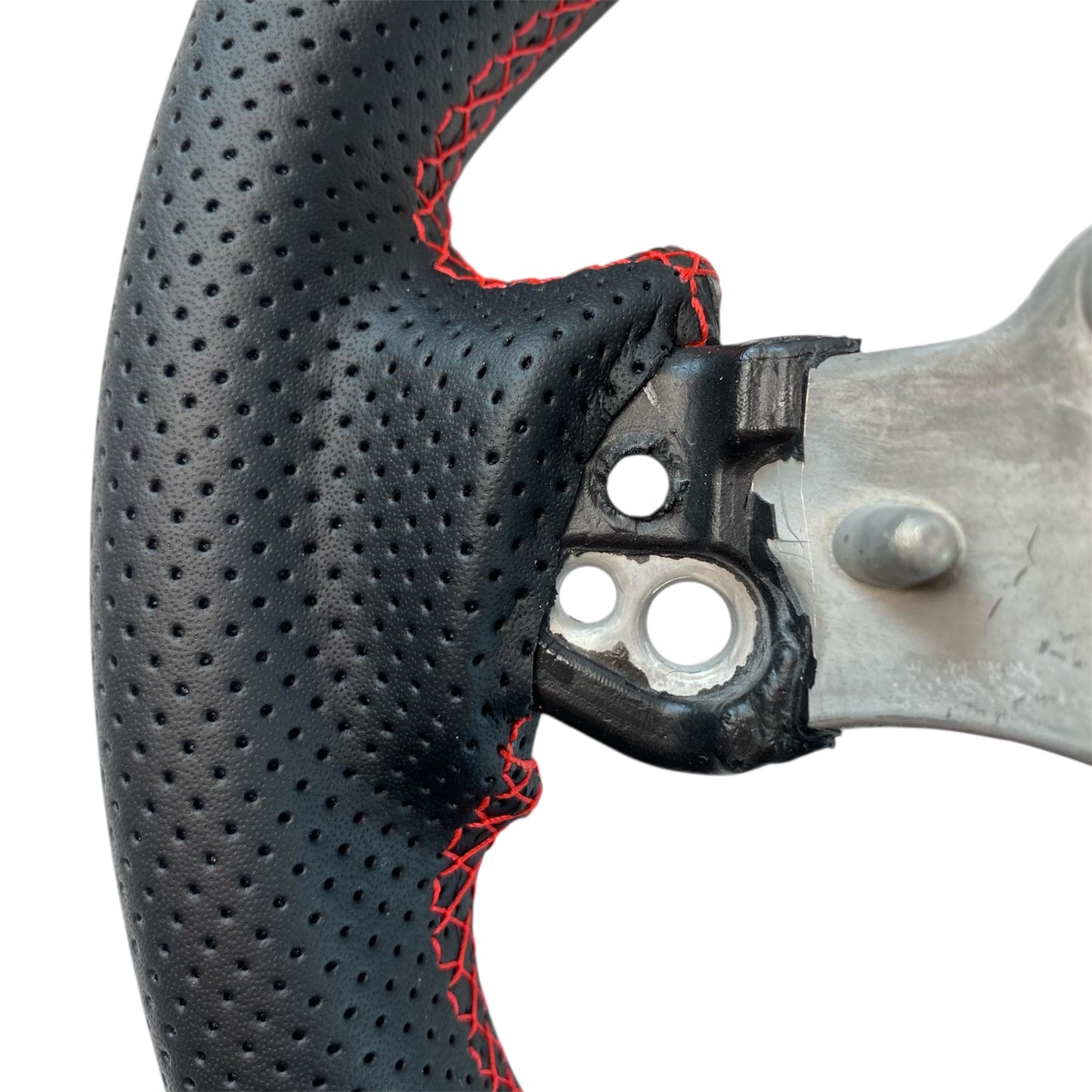 GreenFuchs | Carbon steering wheel | GR86 & BRZ II