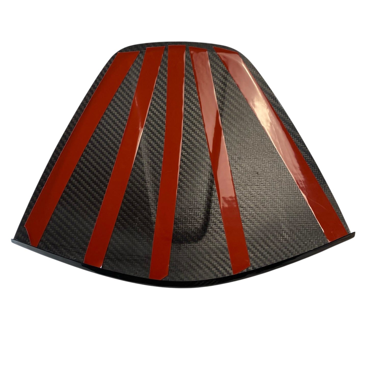 GreenFuchs | Carbon speedometer cover (stick on) | GT86 & BRZ I