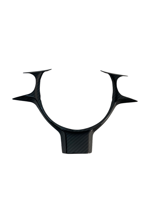 GreenFuchs | Vollcarbon Lenkradspange Cover VFL/FL | GT/GR86 & BRZ I &II