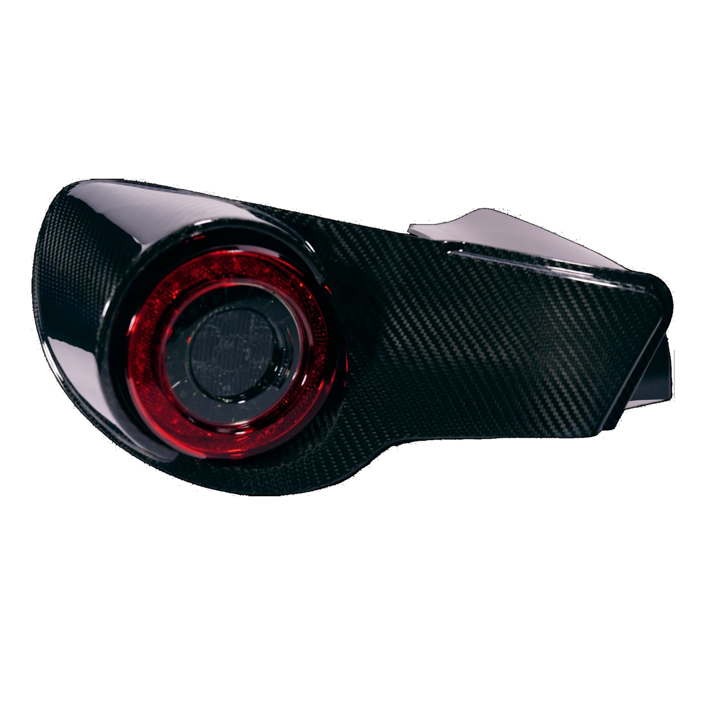 Fanali posteriori a LED Coplus "Ferrari Style" Carbon | GT 86 BRZ
