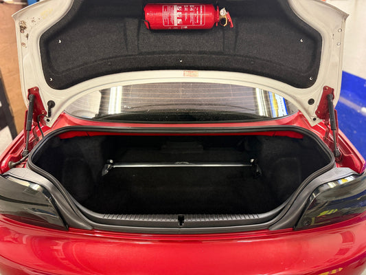 Alpha Competition | Barra duomi v/h | Mazda RX-8 SE3P