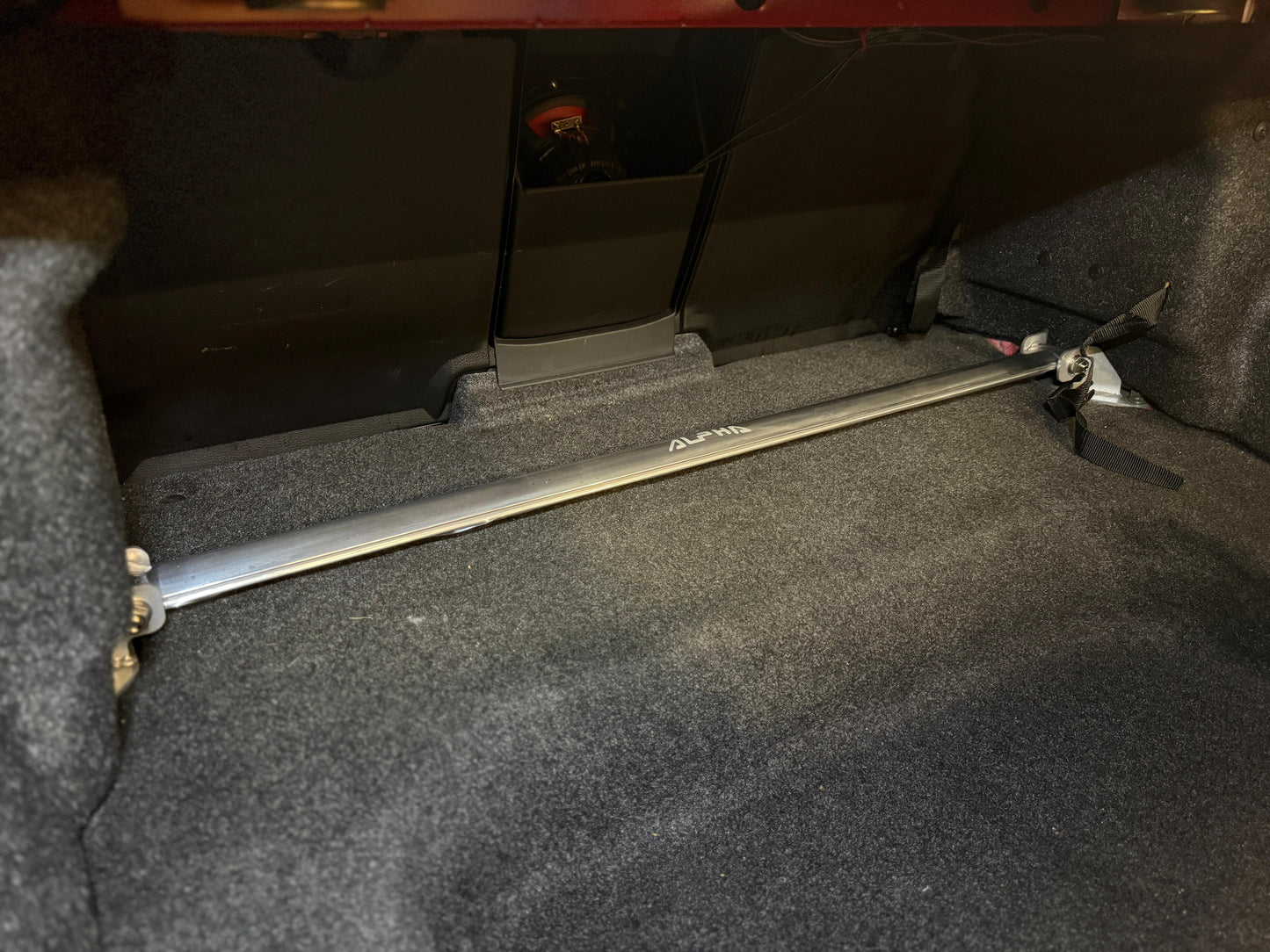 Alpha Competition | Strut brace v/h | Mazda RX-8 SE3P