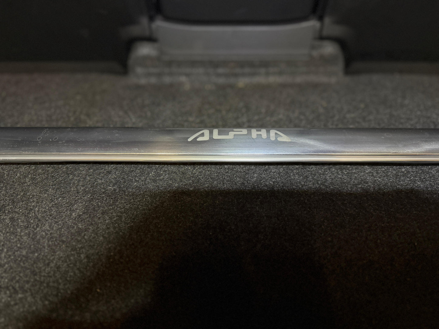 Alpha Competition | Strut brace v/h | Mazda RX-8 SE3P