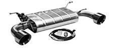 Bastuck | Valve exhaust system MSD & ESD (Cat-Back) | GR 86 & BRZ II | ECE approval