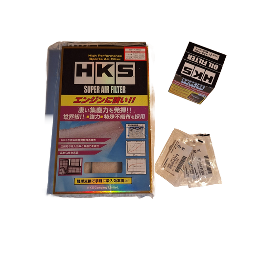 Kit di manutenzione intervallo di manutenzione | GT/GR 86 BRZ I&II