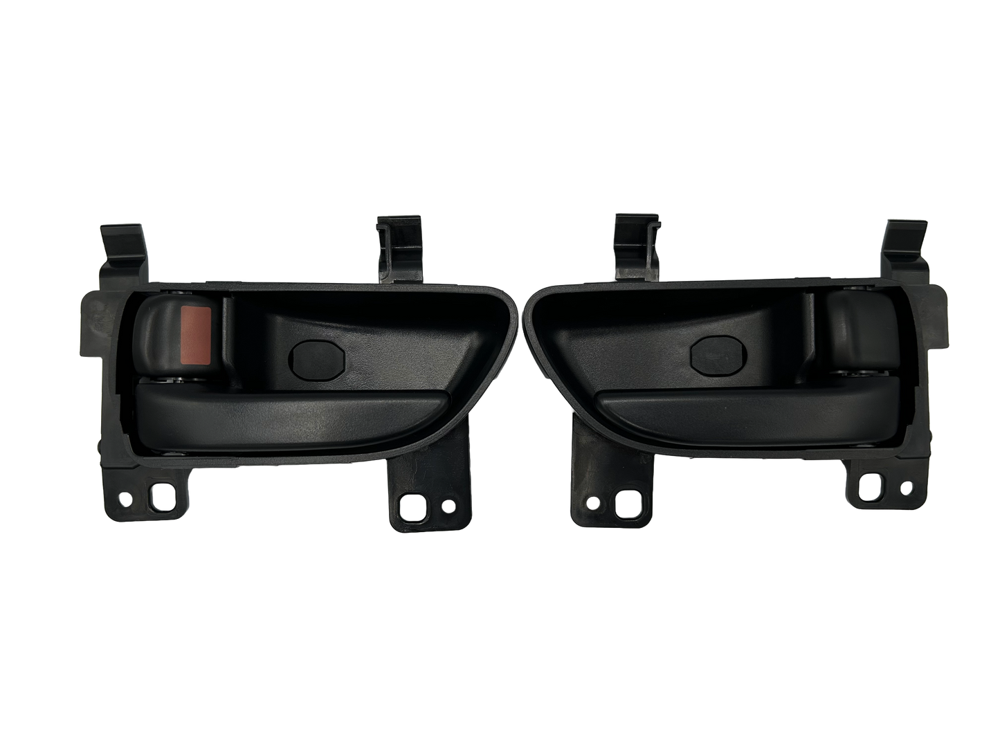 Maniglie interne per porte / apriporta Toyota nere | GT 86 / BRZ I