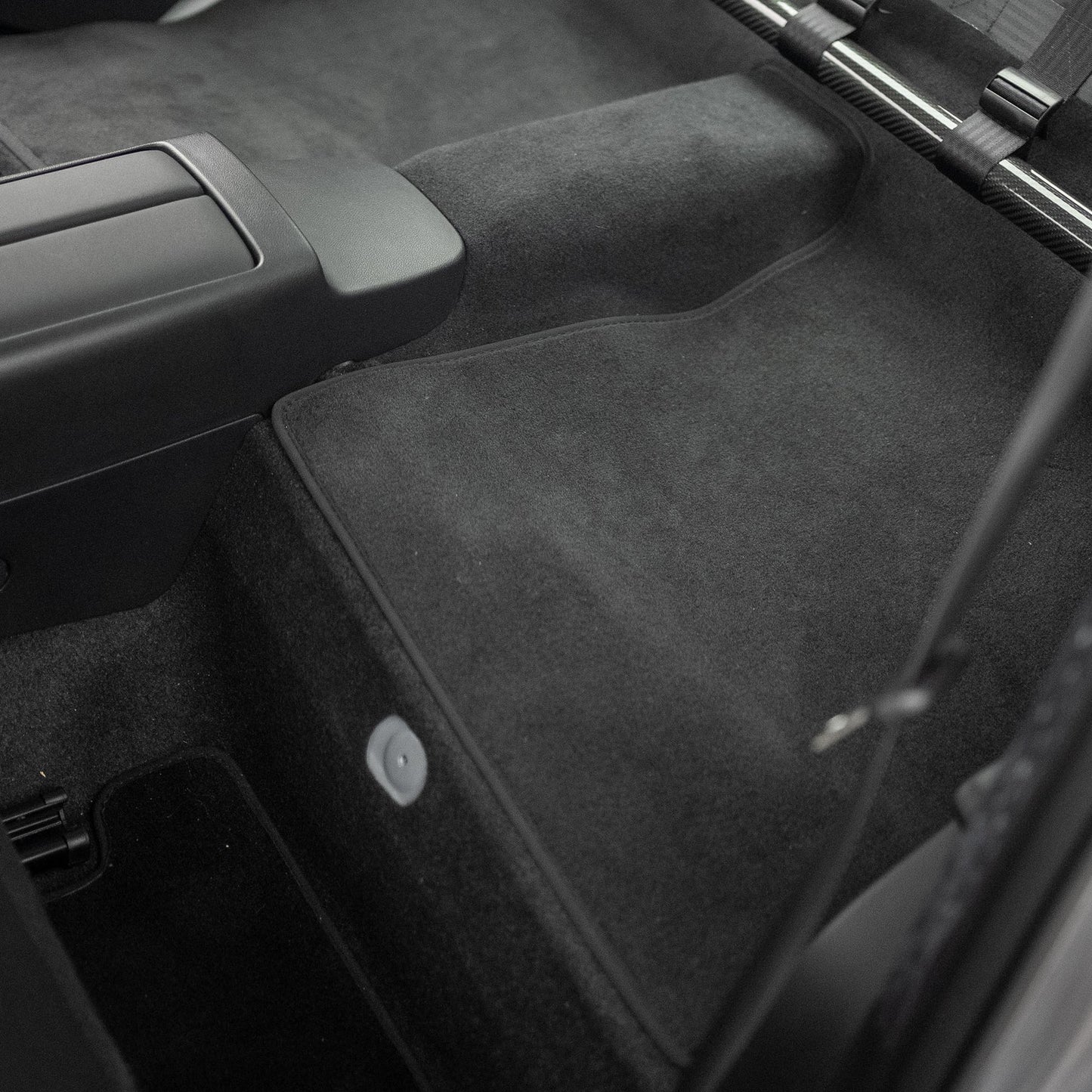 Forged Finesse | Clubsport Rearseat Delete (Carpet Only) | GT/GR 86 & BRZ I/II