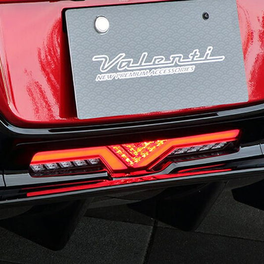 Luce fendinebbia posteriore a LED Valenti Jewel | GR 86 BRZ II