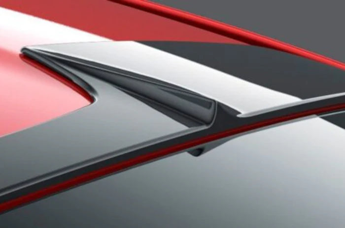 Pinna stabilizzatrice TRD GR Aero sul tetto/lunotto posteriore | GR 86 BRZ II