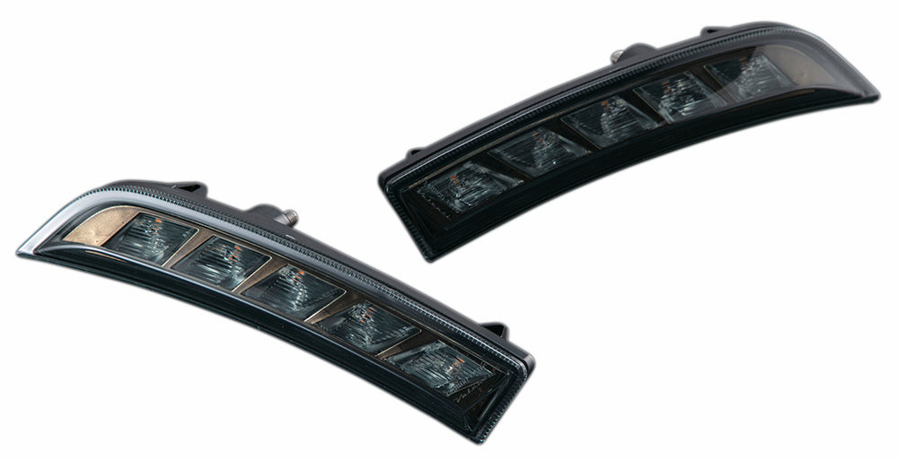 Set/pacchetto Valenti Jewel ULTRA LED (fanali posteriori, fendinebbia e terza luce di stop) + indicatori laterali opzionali | GR 86 BRZ II