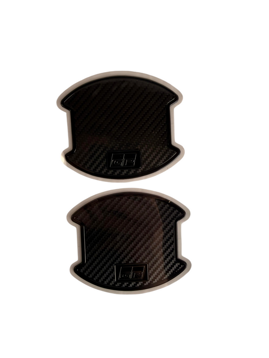 TDR GR | Türgriffschutz (schwarz) | GR Yaris