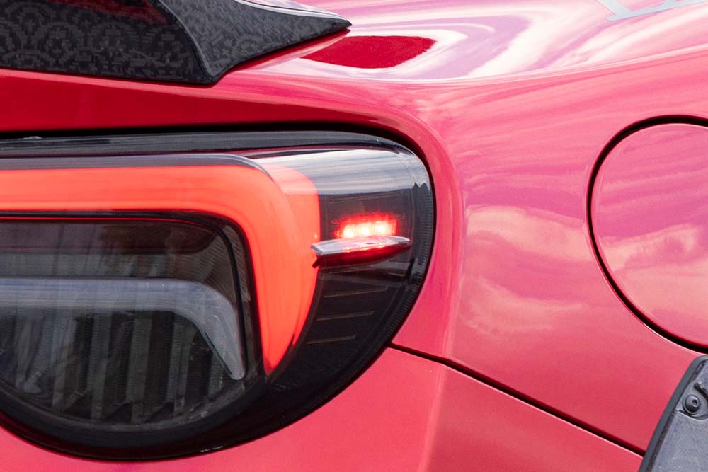 Valenti Jewel ULTRA LED taillight | GT 86 BRZ I