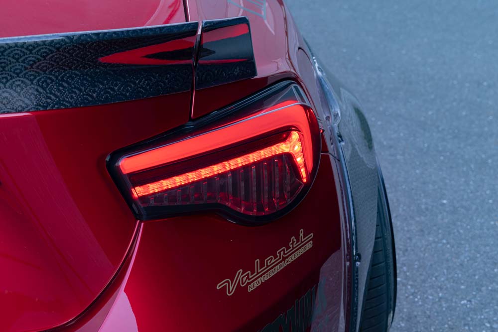 Valenti Jewel ULTRA LED taillight | GT 86 BRZ I