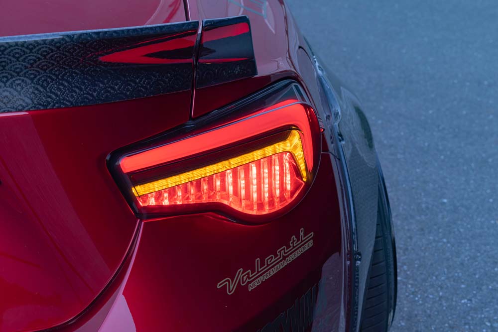 Valenti Jewel ULTRA LED taillight | GT 86 BRZ I
