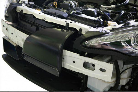 Terminale di aspirazione dell'aria Trust Greddy Ram-Airintake | GT e BRZ I | FA20