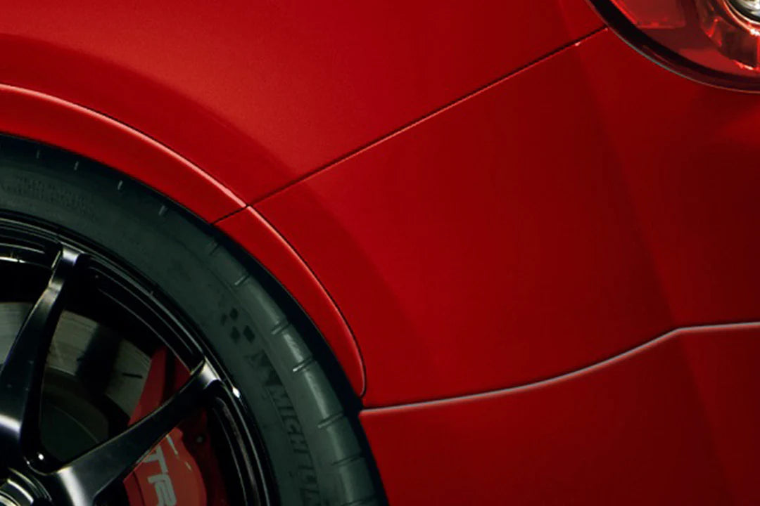 Parafanghi TRD anteriori e posteriori | GT 86 VFL (12-16) | *Primerizzati*